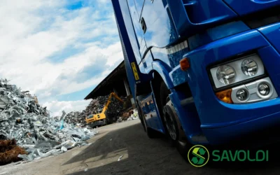 Trasporto dei rifiuti: soluzioni efficienti e conformi per aziende ed enti